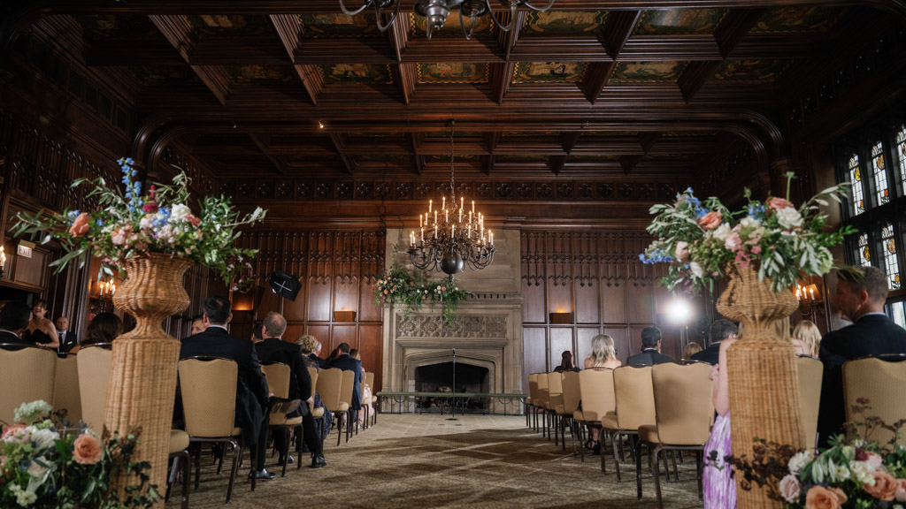 University Club Chicago Wedding