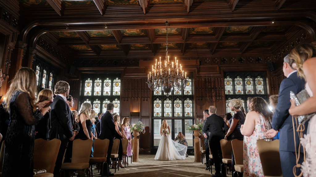 University Club Chicago Wedding
