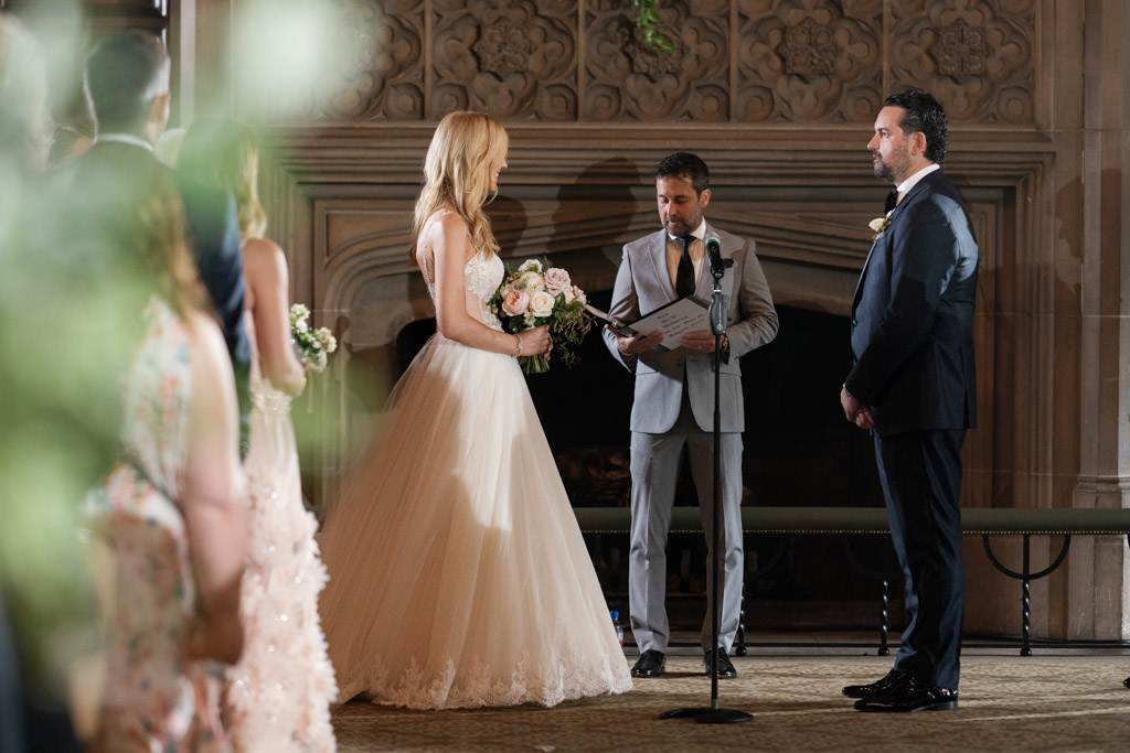 University Club Chicago Wedding