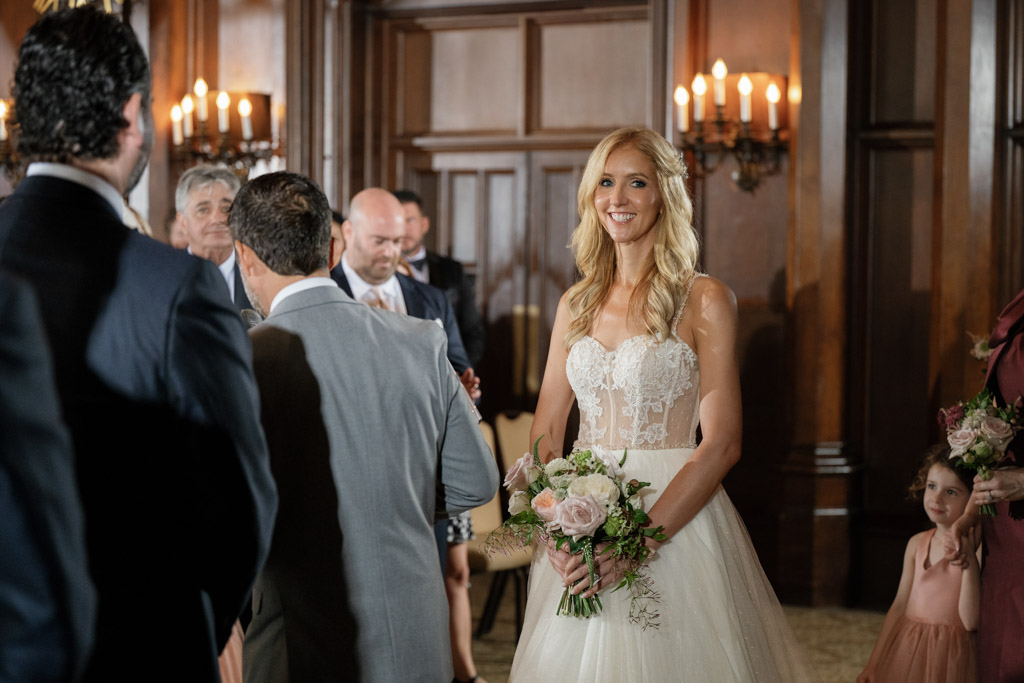 University Club Chicago Wedding