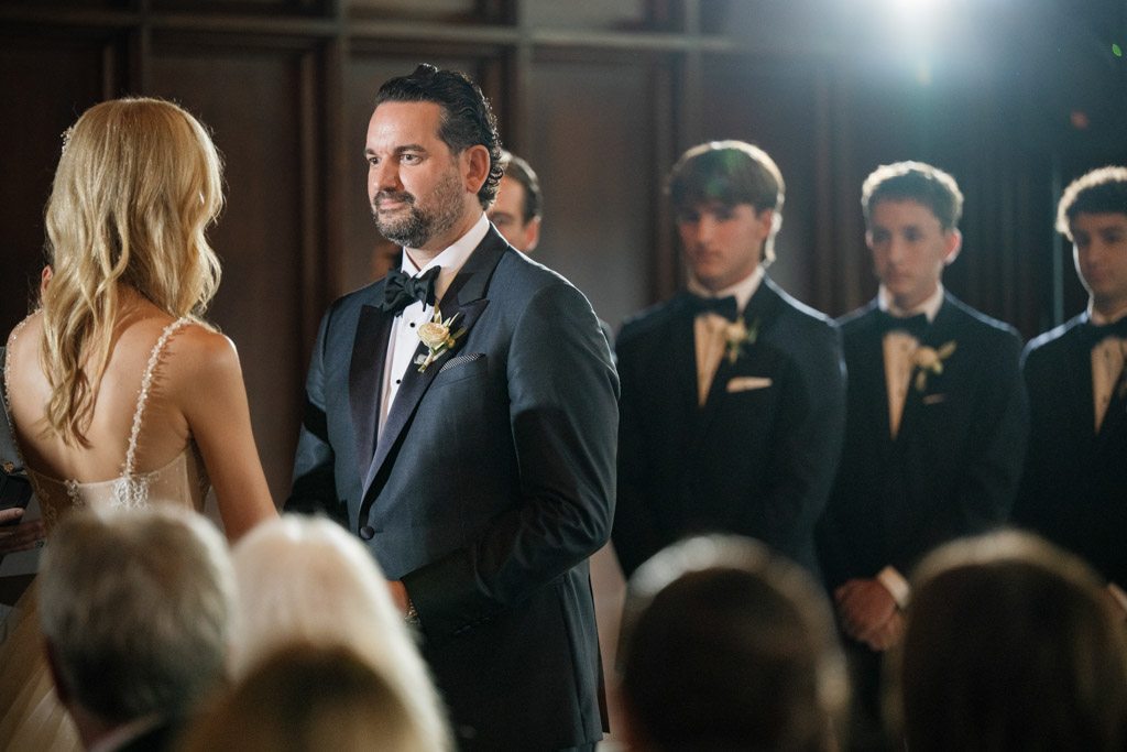 University Club Chicago Wedding