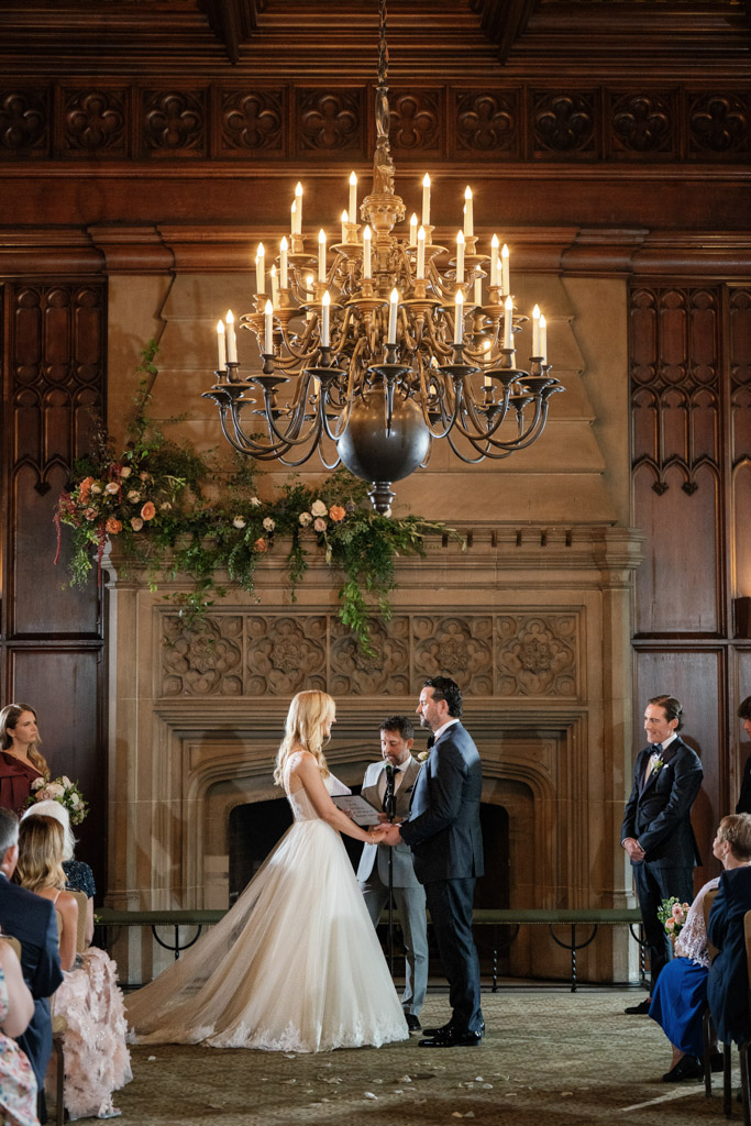 University Club Chicago Wedding