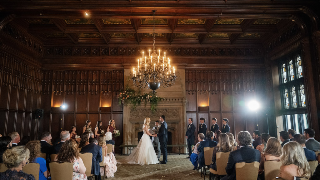 University Club Chicago Wedding