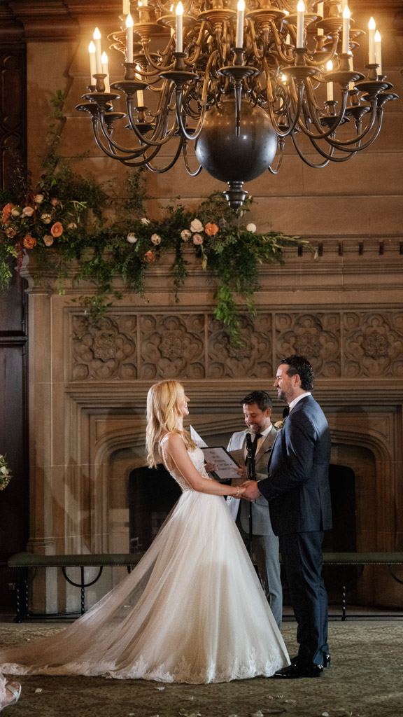 University Club Chicago Wedding