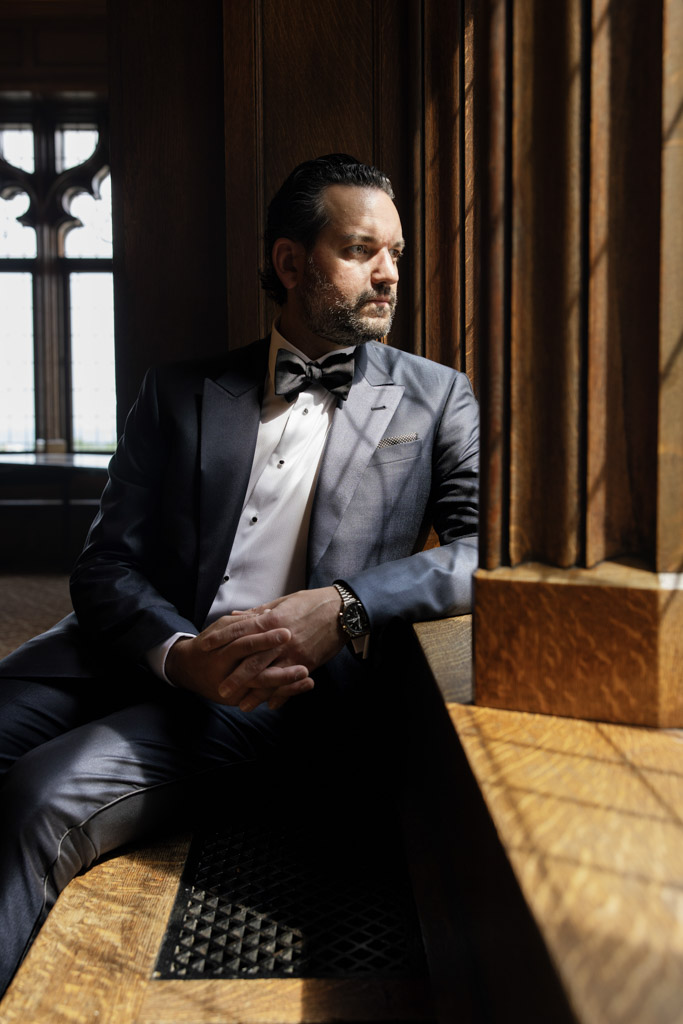 University Club Chicago Wedding