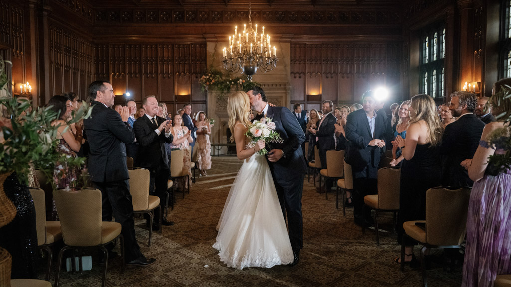 University Club Chicago Wedding