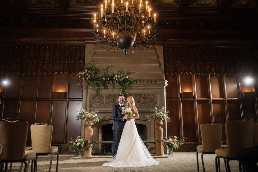 University Club Chicago Wedding
