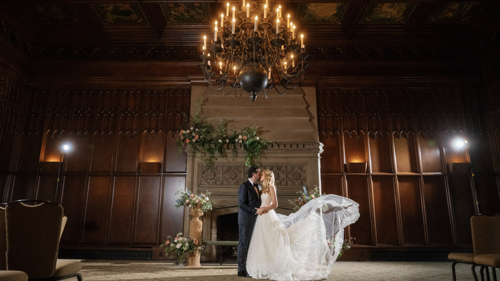 University Club Chicago Wedding