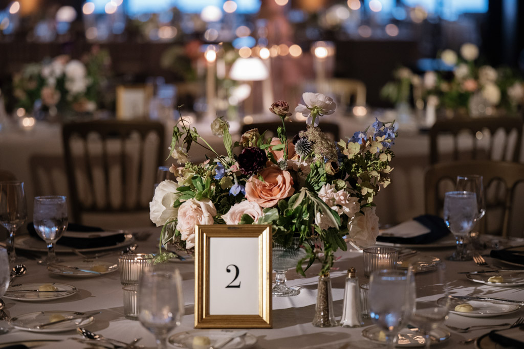 University Club Chicago Wedding