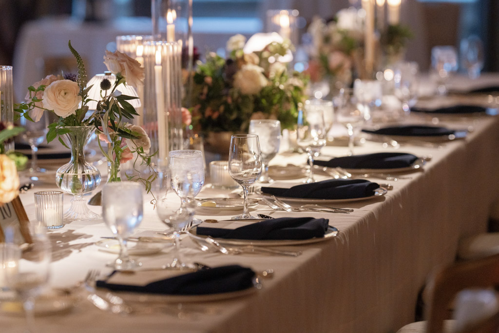University Club Chicago Wedding