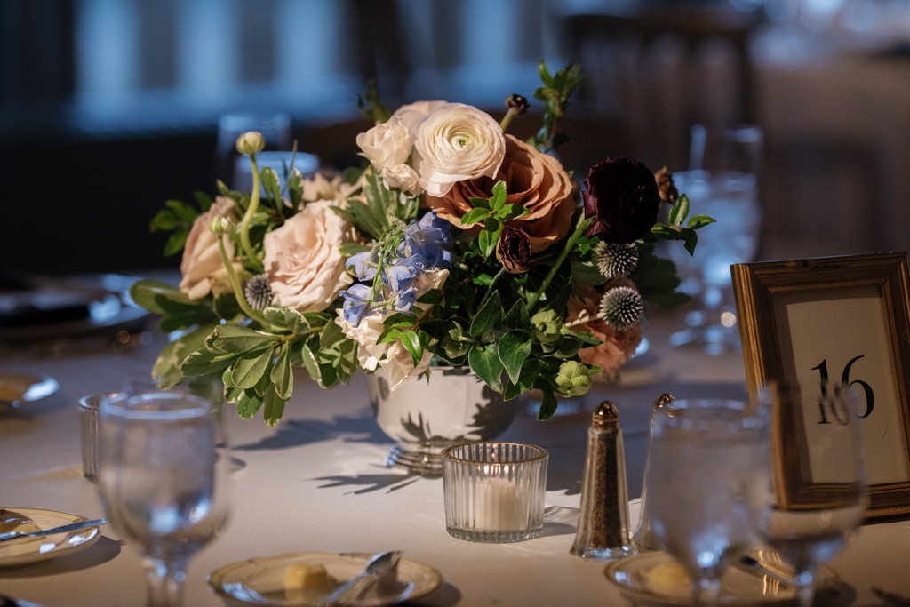 University Club Chicago Wedding