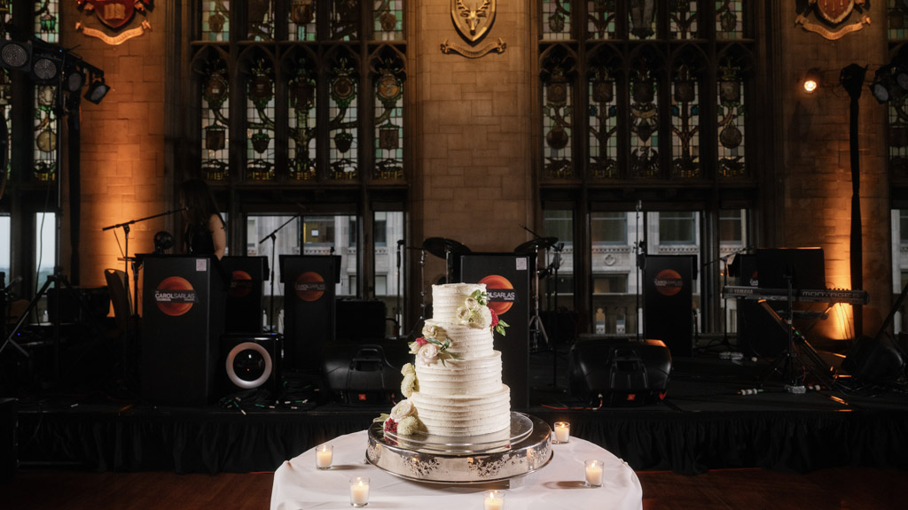 University Club Chicago Wedding