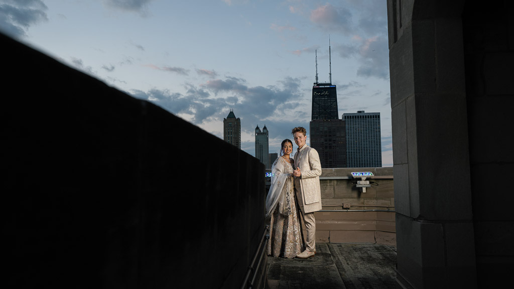 Chicago Wedding