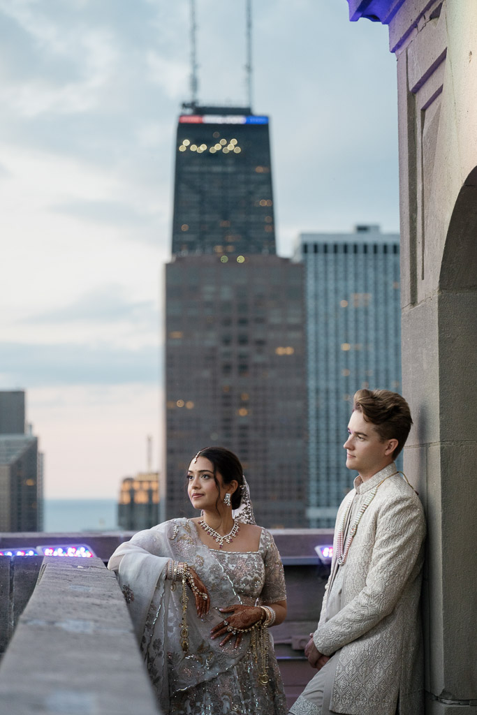 Chicago Wedding