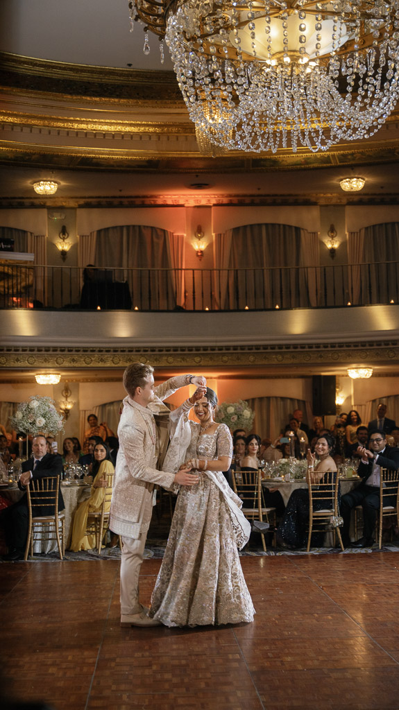Chicago Wedding