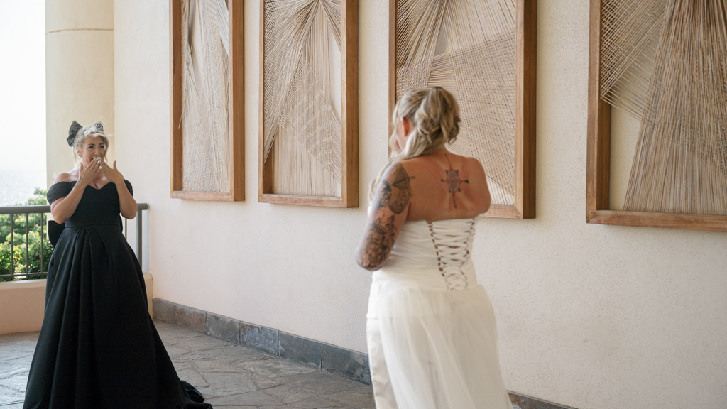 Hawaii Wedding