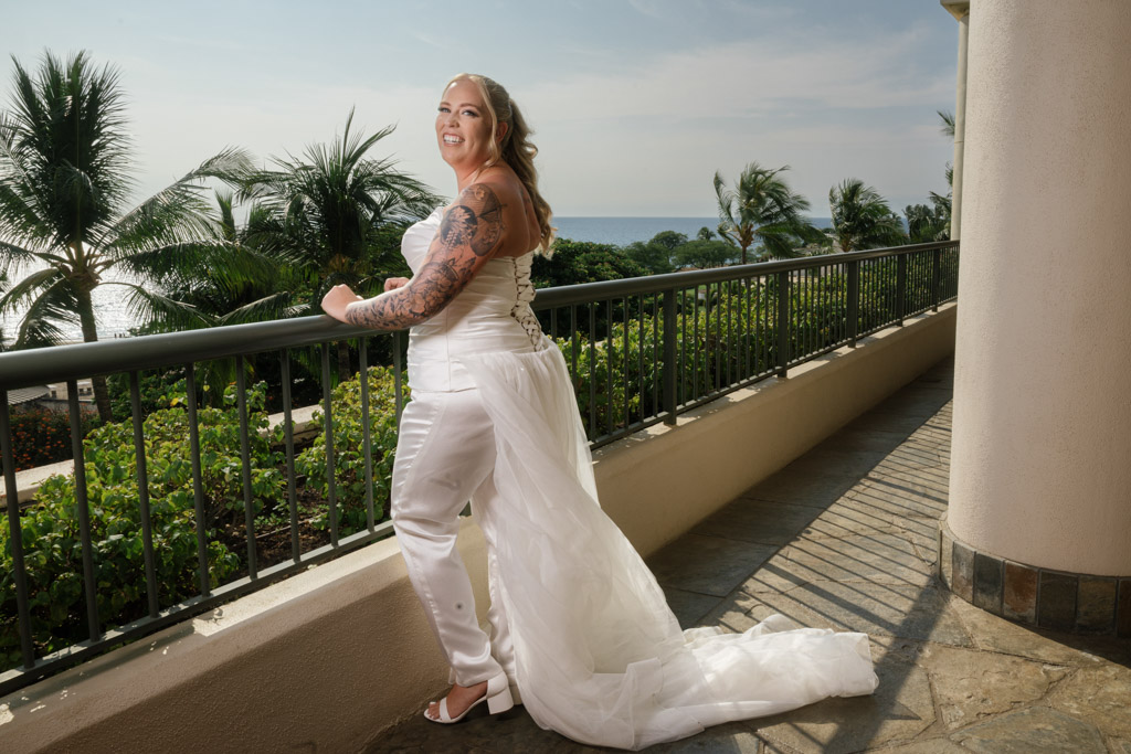 Hawaii Wedding