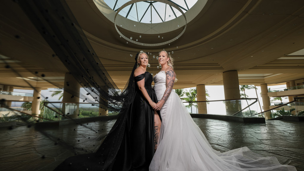 Hawaii Wedding