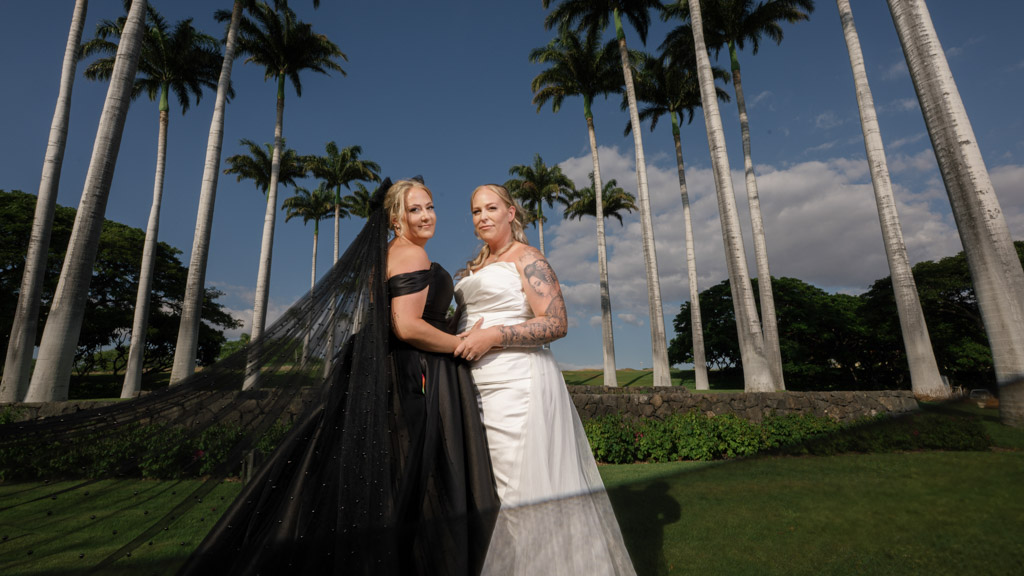 Hawaii Wedding