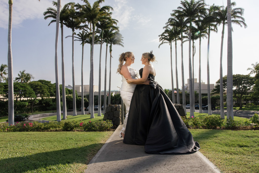 Hawaii Wedding