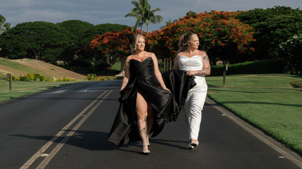 Hawaii Wedding