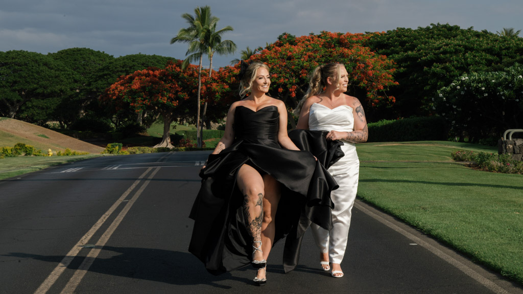 Hawaii Wedding