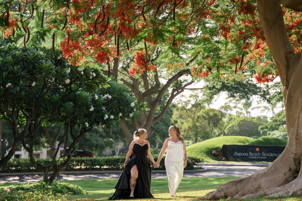 Hawaii Wedding