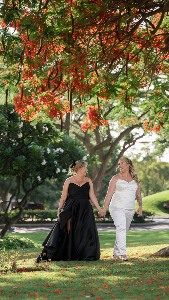 Hawaii Wedding