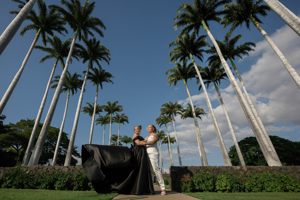 Hawaii Wedding