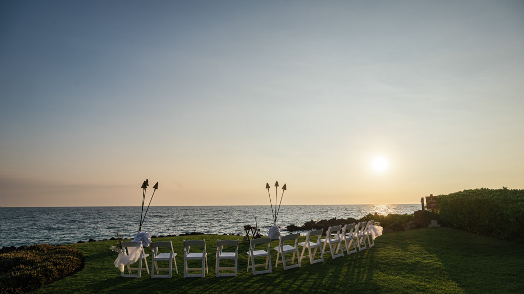 Hawaii Wedding