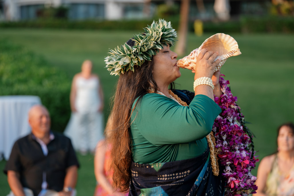 Hawaii Wedding