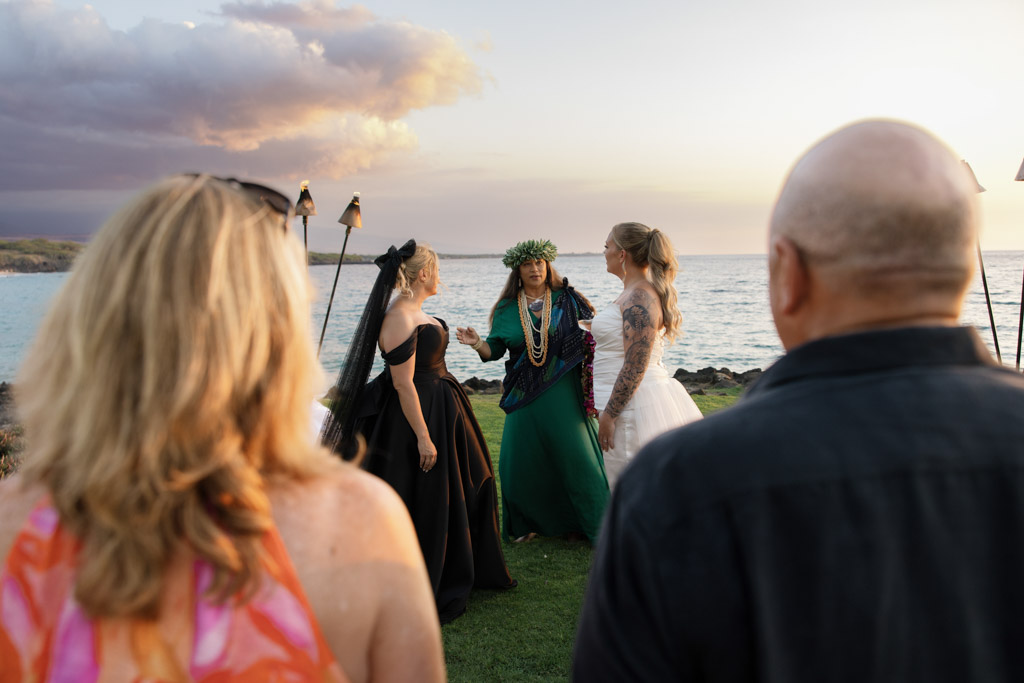 Hawaii Wedding