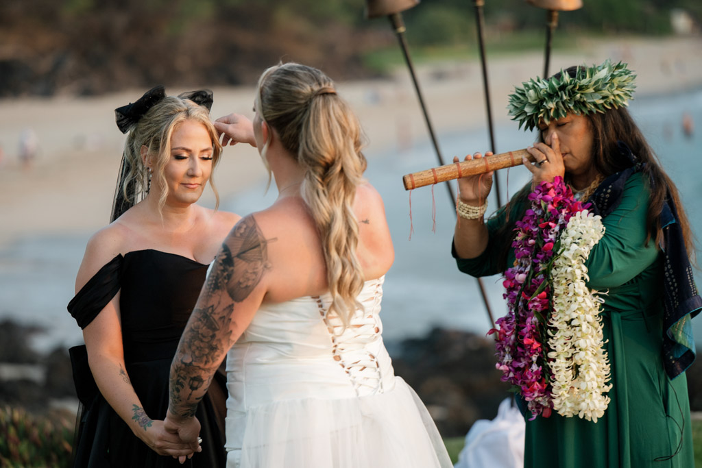Hawaii Wedding