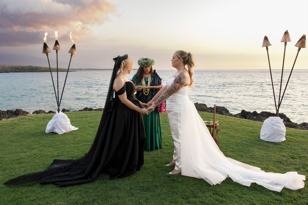 Hawaii Wedding