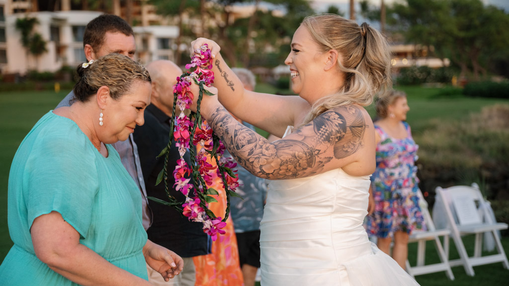 Hawaii Wedding