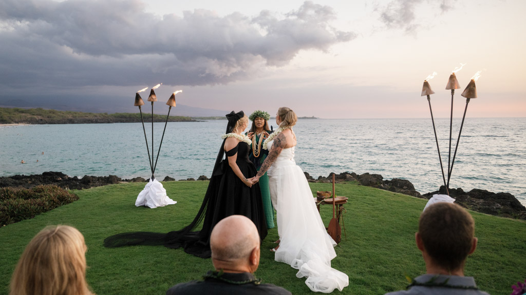 Hawaii Wedding