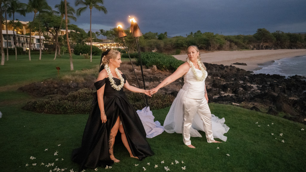 Hawaii Wedding