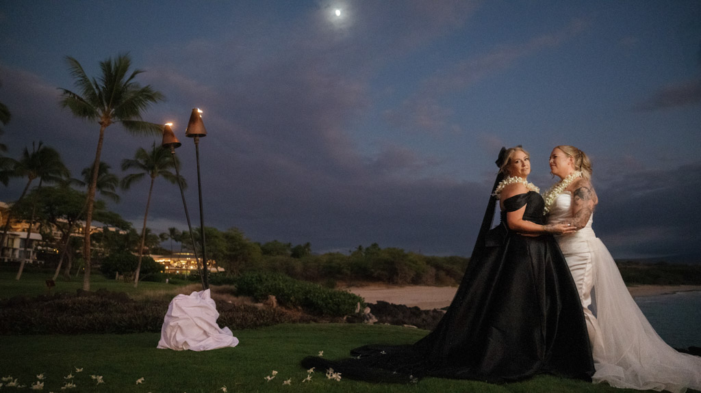 Hawaii Wedding