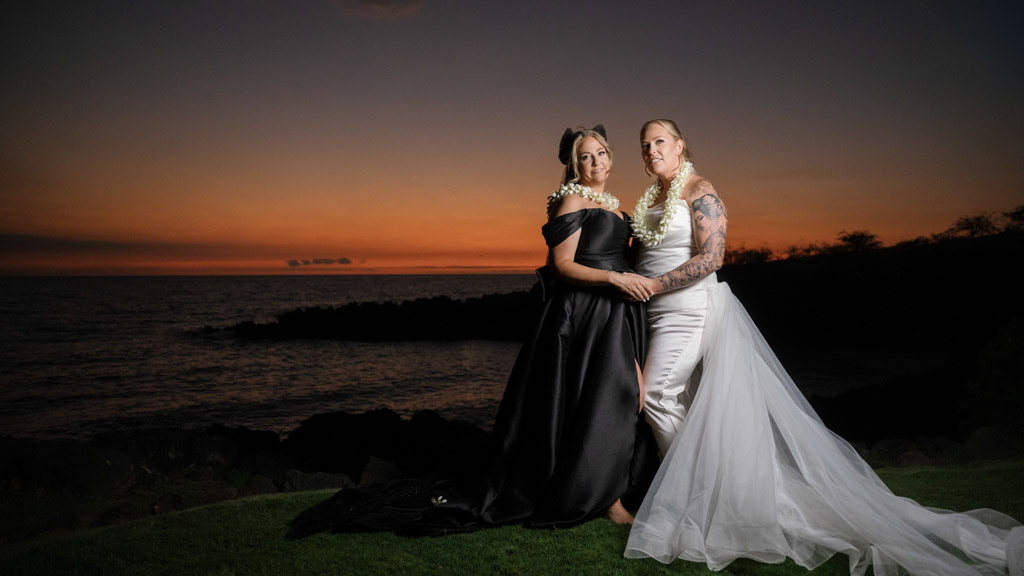 Hawaii Wedding