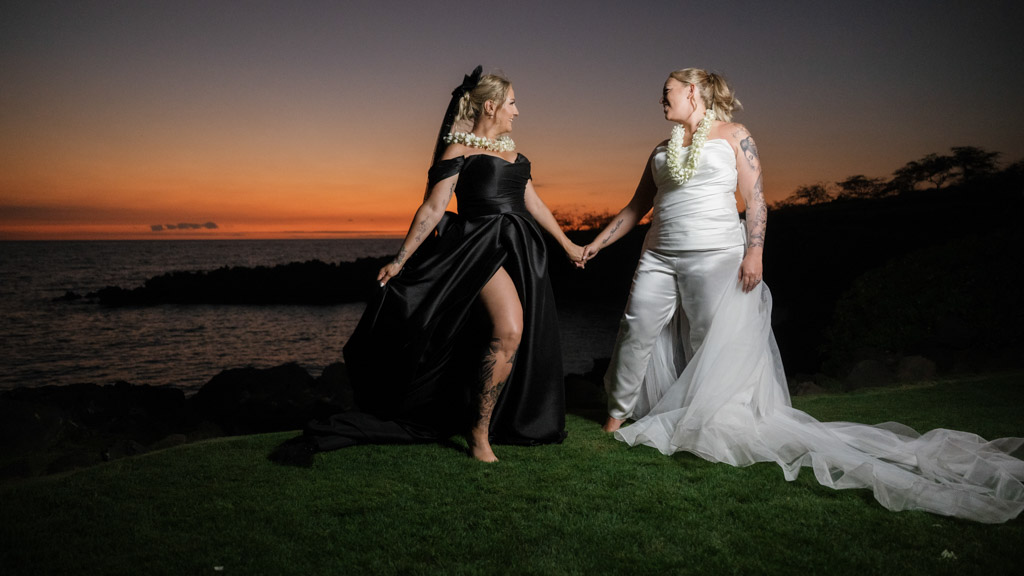 Hawaii Wedding
