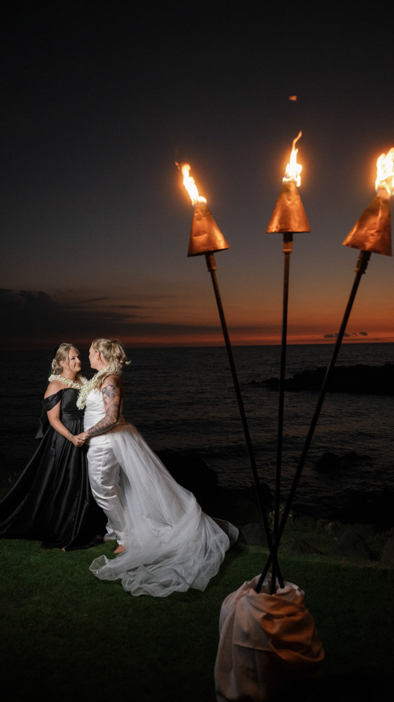 Hawaii Wedding
