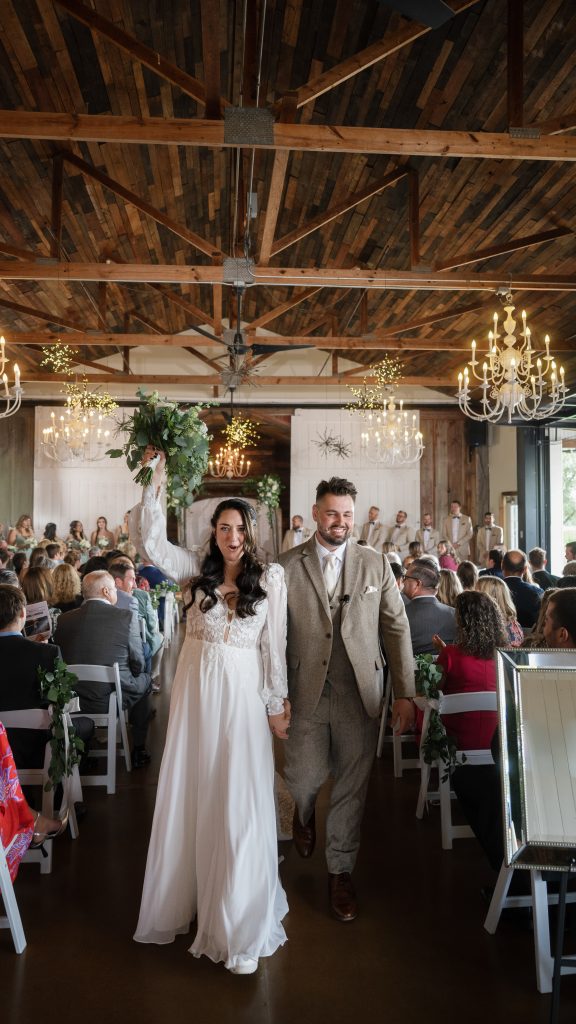 Marissa and Chris Wedding