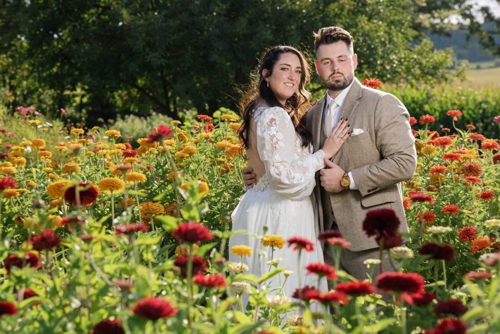 Marissa and Chris Wedding
