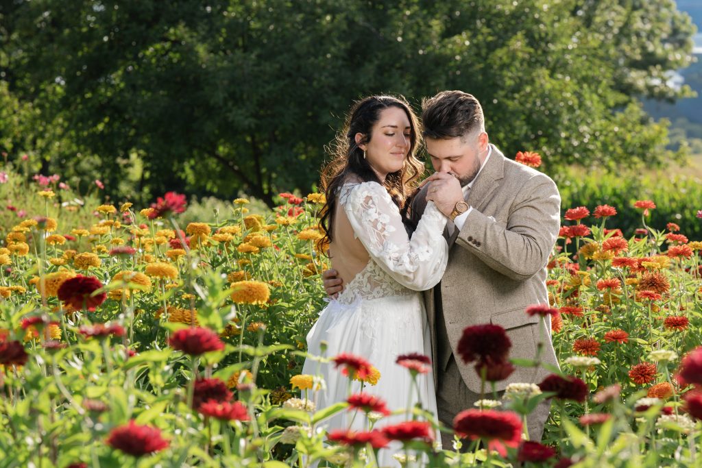 Marissa and Chris Wedding