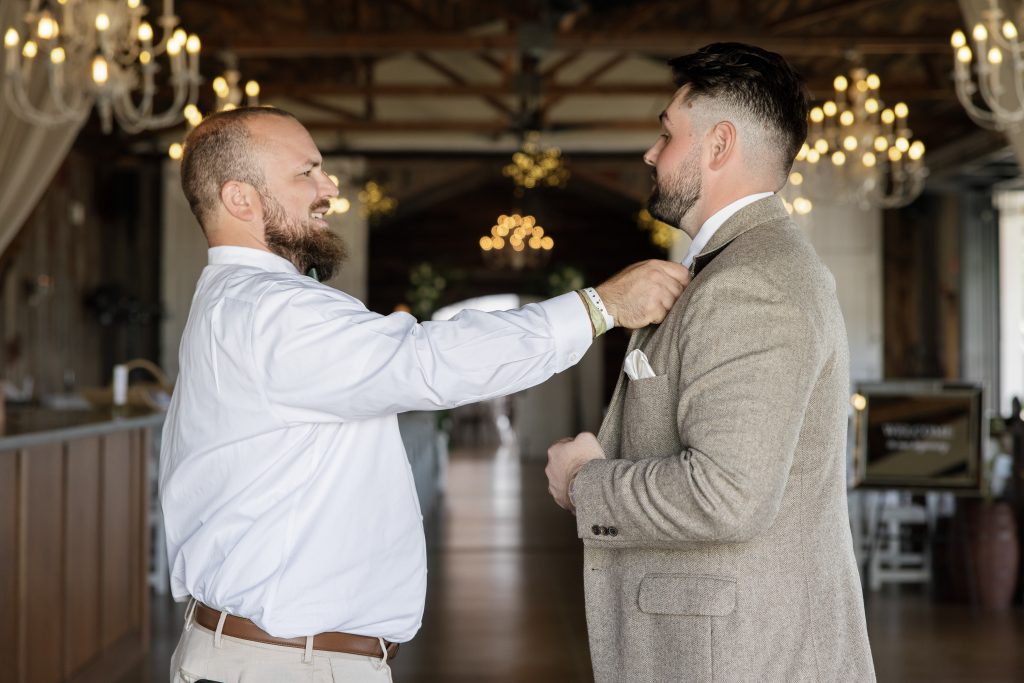 Marissa and Chris Wedding