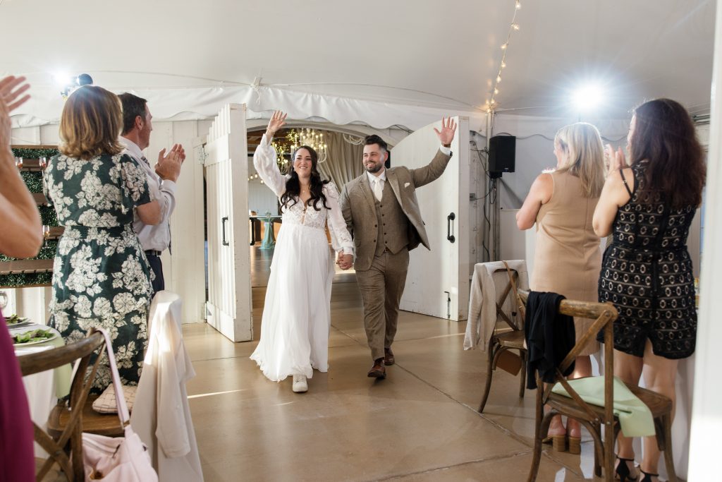 Marissa and Chris Wedding