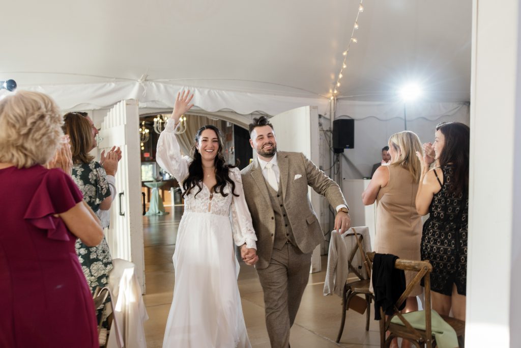 Marissa and Chris Wedding