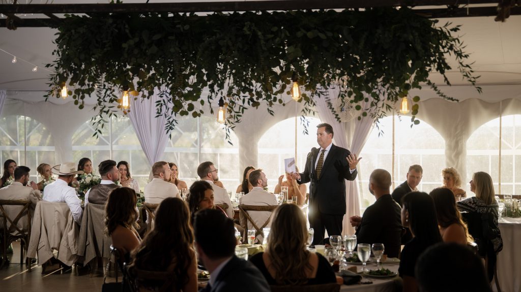 Marissa and Chris Wedding