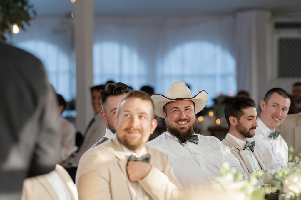 Marissa and Chris Wedding
