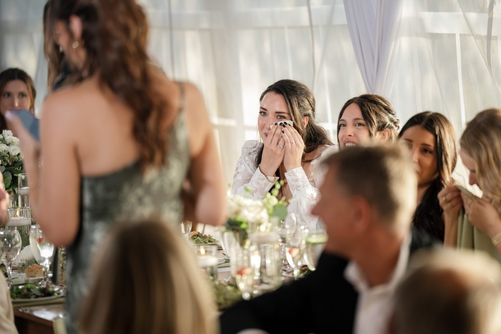 Marissa and Chris Wedding
